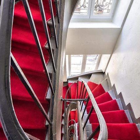 Stylish Mezzanine Studio In The Heart Of Paris 3F 외부 사진