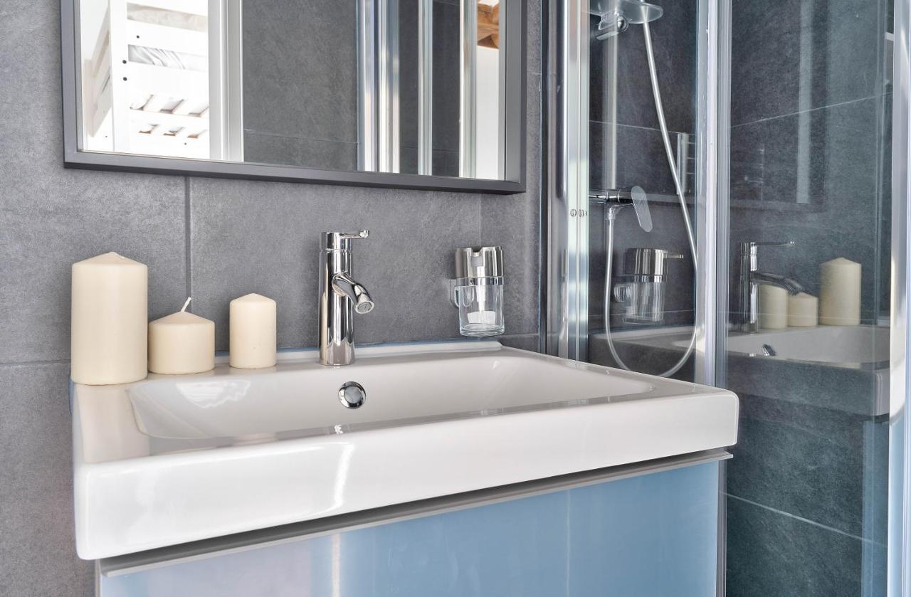Stylish Mezzanine Studio In The Heart Of Paris 3F 외부 사진